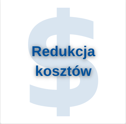 Redukcja kosztów